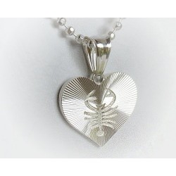 Sternzeichen Krebs Silberschmuck (ST132)