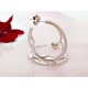 Silberschmuck - Ohrstecker  Silber-925  (SB184)A