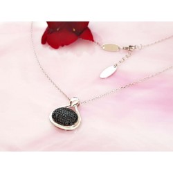 Collier Silber 42 cm Silber-925 Silberschmuck SD138