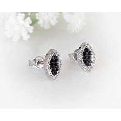 Silberschmuck - Ohrstecker  Silber 925 (SB159)