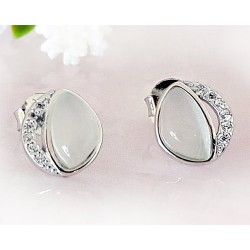 Silberschmuck - Ohrstecker  Silber 925 (SB150)