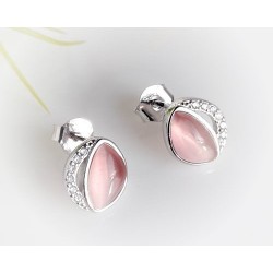 Silberschmuck - Ohrstecker  Silber 925 (SB139)