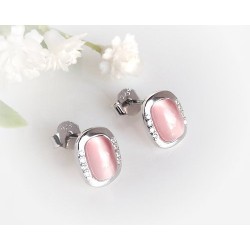 Silberschmuck - Ohrstecker  Silber 925 (SB140)