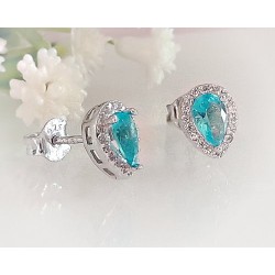 Silberschmuck - Ohrstecker  Silber 925 (SB145)