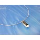 Halsreif 42cm Silber-925  SD153