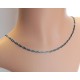 Silberschmuck Designer Collier 45cm Silber 925  SD115A