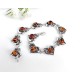 Bernstein-Armband Silber 19,5 cm Silber-925 BB111