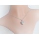 Silberschmuck - Anhänger Herz Silber 925 MM01