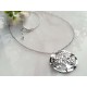 Silberschmuck - Collier Baum des Lebens Silber 925 SD160