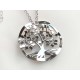 Silberschmuck - Collier Baum des Lebens Silber 925 SD160