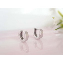 Creolen Silber 925 12mm sc223