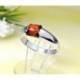 Bernstein Ring Silber 925 BR248