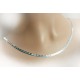 Silberschmuck Collier 45 cm Silber-925  kc91