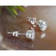 Ohrstecker Silber 925 SB173