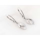 Silberschmuck - Ohrhänger Silber-925  SM69