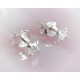 Silberschmuck - Ohrstecker Silber-925  (SB174)