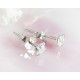 Silberschmuck - Ohrstecker Silber-925  (SB174)