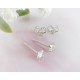 Silberschmuck - Ohrstecker Silber-925  (SB174)
