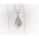 Silberschmuck - Anhänger Lebensbaum mit Kette Silber-925 SP203