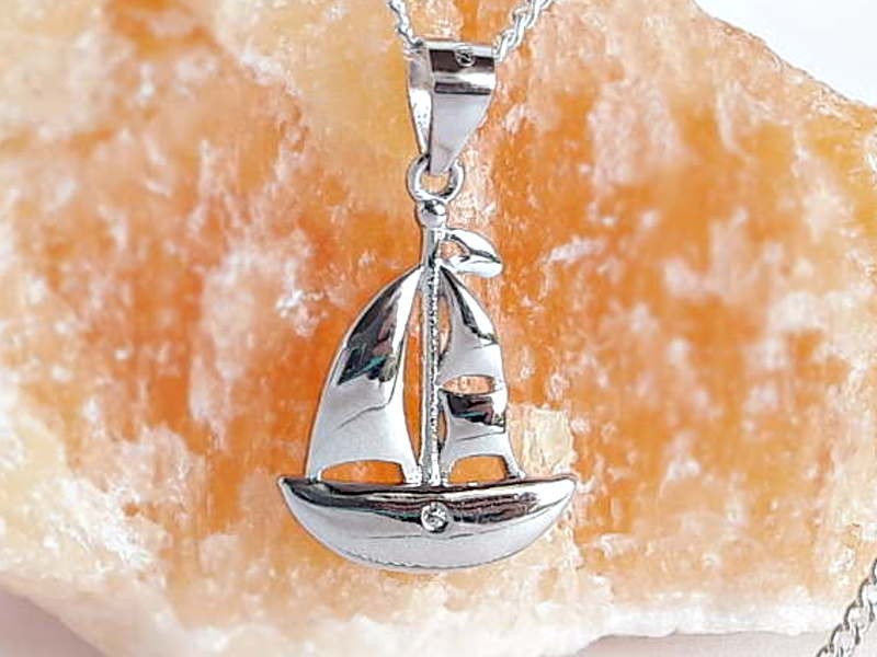 Anhänger Münze Mit Königin Elisabeth Aus 925 Sterling Silber