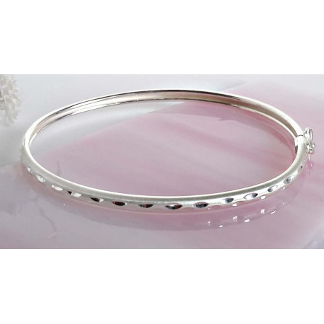 Armreif Silber 925 Sterlingsilber 925 sa127