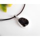 Bernsteinschmuck - Anhänger   Silber-925 BA176