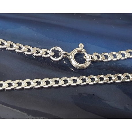 Panzerarmband Silber 925 SA13