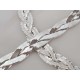 Armband Silber 925 18 cm Silberschmuck sg154