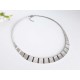 Silberschmuck Collier 42 cm Sterlingsilber  925 SD171