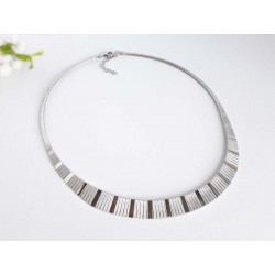 Silberschmuck Collier 42 cm Sterlingsilber  925 SD171