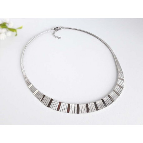 Silberschmuck Collier 42 cm Sterlingsilber  925 SD171