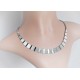 Silberschmuck Collier 42 cm Sterlingsilber  925 SD171