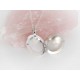 Silberschmuck - Medaillon Silber 925 su358