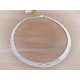 Silberschmuck Collier 42 cm Sterlingsilber  925 SD174