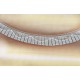 Silberschmuck Collier 42 cm Sterlingsilber  925 SD174