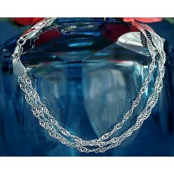 Silberschmuck  Armband Silber 925 sg158
