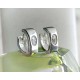 Creolen Silber 925 sb203