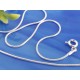 Silberschmuck - Armband Schlangenkette 17-20 cm Silber 925 sg34