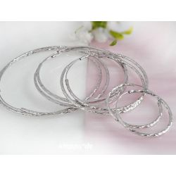 Creolen Silber 925 sc251
