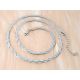 Collier 45 cm Silber-925 Damen Halskette SD178