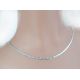 Collier 45 cm Silber-925 Damen Halskette SD178