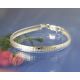 Armband Silber mit Muster 18 cm Silber 925 sa73