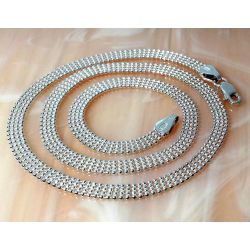 Silber Collier 42 -45 cm Silber 925 Silberschmuck sd185