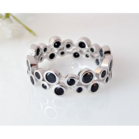 Silberschmuck - Damenring Silber-925  SS148