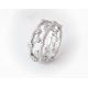 Silberschmuck - Damenring Silber-925  SS146