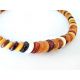 Bernstein Collier 49 cm Bernsteinschmuck  CR94
