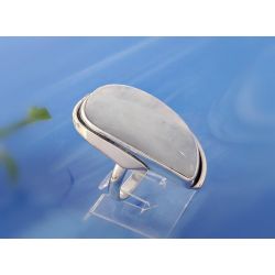 Mondstein Ring Silber 925 mt104