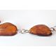 Bernstein Kette Collier 75 cm Bernsteinschmuck DC230