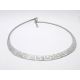 Silberschmuck Collier 42 cm Sterlingsilber  925 SD190
