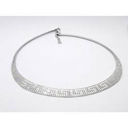 Silberschmuck Collier 42 cm Sterlingsilber  925 SD190